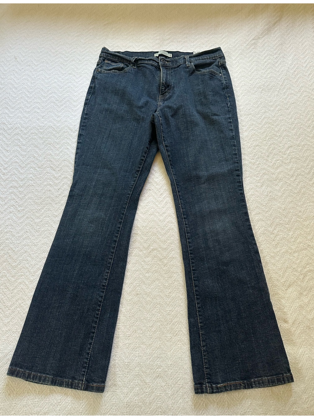 Levi's 515th bootcut Leg Dark Indigo Women’s Jeans